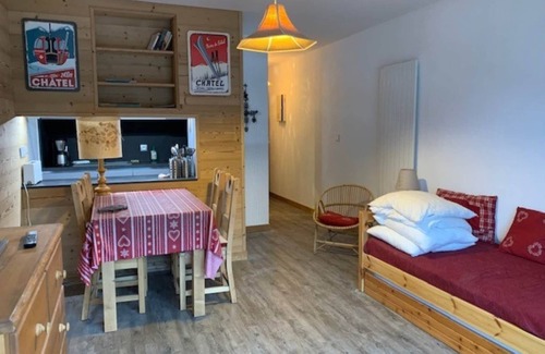 Chatel Apartment | Apartment in heart of Chatel