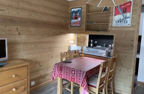 Chatel Apartment | Apartment in heart of Chatel