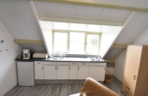 Hippolytushoef Apartment | Apartment in Hippolytushoef with Pool