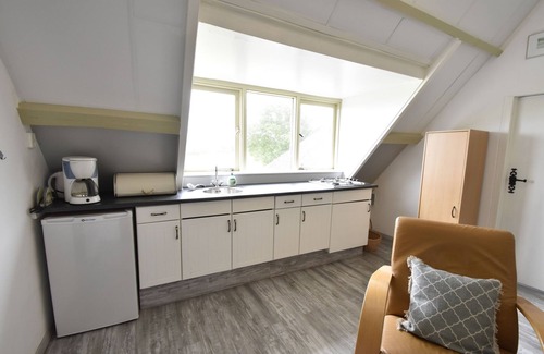 Hippolytushoef Apartment | Apartment in Hippolytushoef with Pool