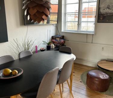 København NV Apartment | Apartment in hip Nordvest area