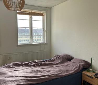 København NV Apartment | Apartment in hip Nordvest area