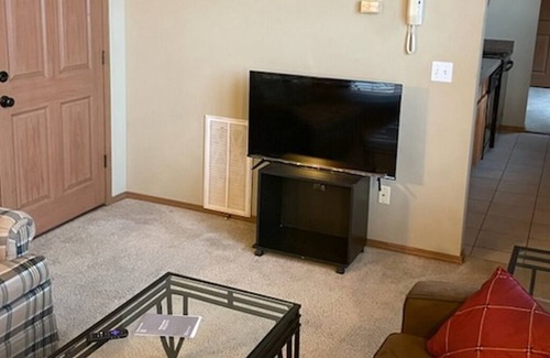 Bartlesville Apartment | Apartment in Historic Downtown