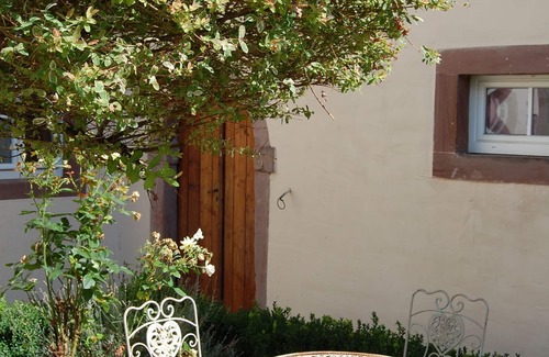Mettendorf Apartment | Apartment in historic Eifel farmhouse