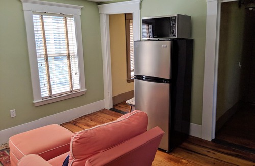 Gloucester House | Apartment in historic home across from Cripple Cove Harbour, Gloucester, MA