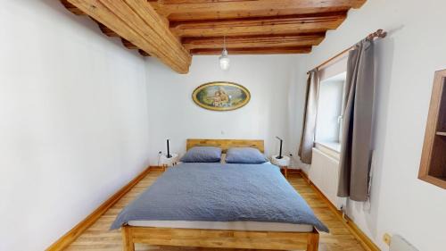 Gmunden Apartment | Apartment in Historic Town House