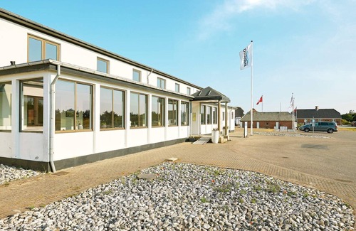 Øhuse House | Apartment in Holiday Park in Vederso Klit