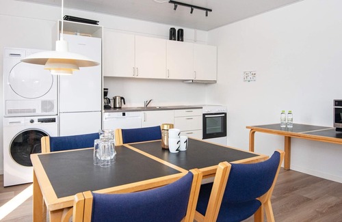 Øhuse House | Apartment in Holiday Park in Vederso Klit