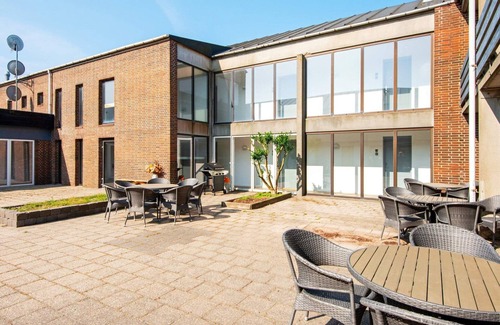 Øhuse House | Apartment in Holiday Park in Vederso Klit