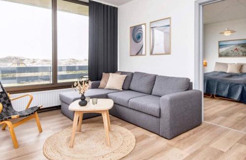 Vedersø Klit House | Apartment in Holiday park- shared kitchen