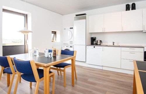 Vedersø Klit House | Apartment in Holiday park- shared kitchen