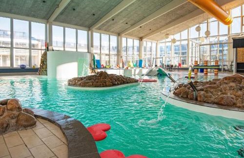 Vedersø Klit House | Apartment in holiday park near North Sea