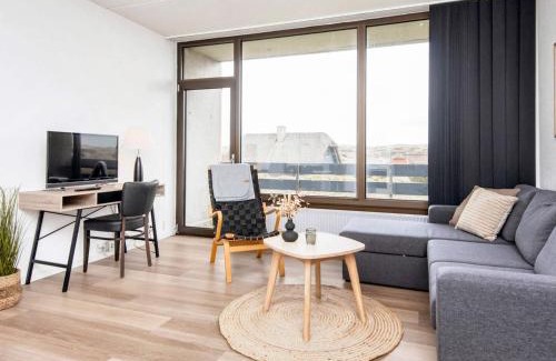 Vedersø Klit House | Apartment in holiday park near North Sea