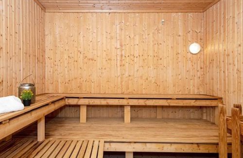 Vedersø Klit House | Apartment in holiday park near North Sea