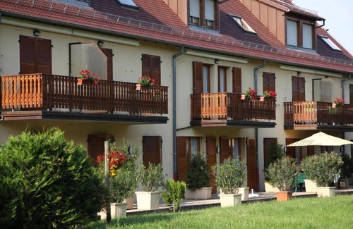 Andlau Apartment | Apartment in idyllic setting overlooking vineyards