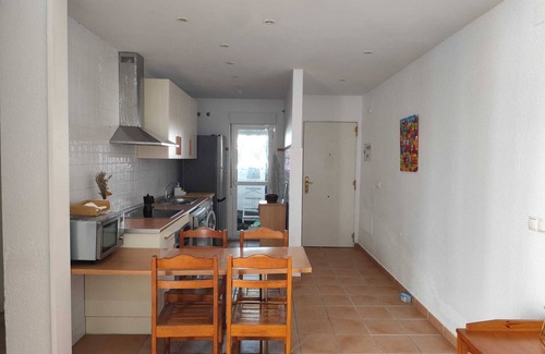 Isla Cristina Apartment | Apartment in Islantilla (Golf) with magnificent common areas and swimming pool.