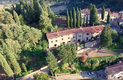 Gaville House | Apartment in Tuscany with Pool & Garden