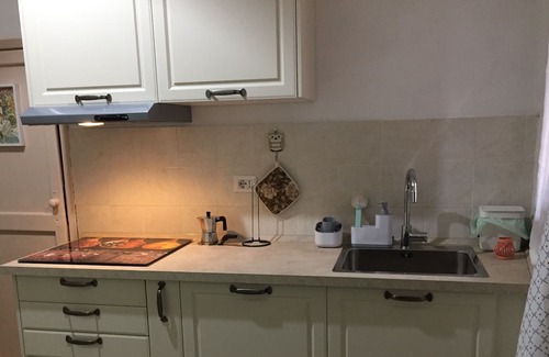 Lake Bracciano Apartment | Apartment in the Square