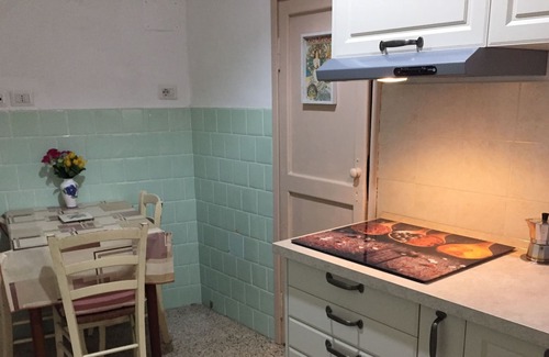 Lake Bracciano Apartment | Apartment in the Square