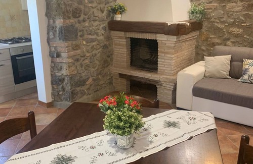 Lake Bracciano Apartment | APARTMENT IN THE CENTER OF TOWN