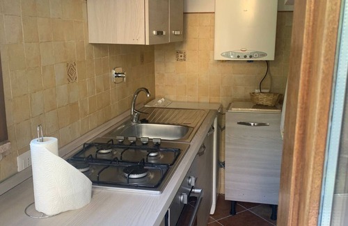 Lake Bracciano Apartment | APARTMENT IN THE CENTER OF TOWN