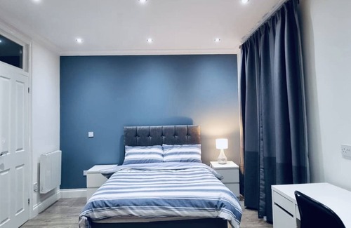 St. Pancras and Somers Town Apartment | Apartment in Kingcross with historical highlights