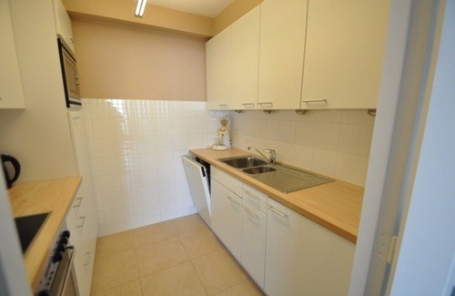 Albertstrand Apartment | Apartment in Knokke-Heist with garage
