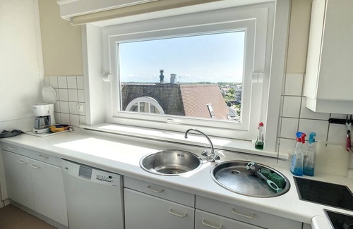 Albertstrand Apartment | Apartment in Knokke-Heist near Beach