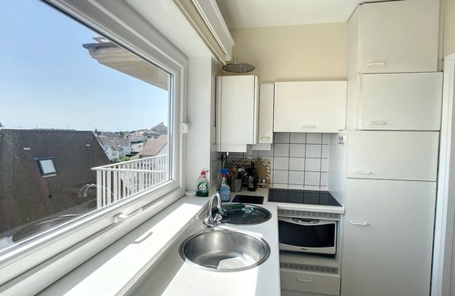 Albertstrand Apartment | Apartment in Knokke-Heist near Beach