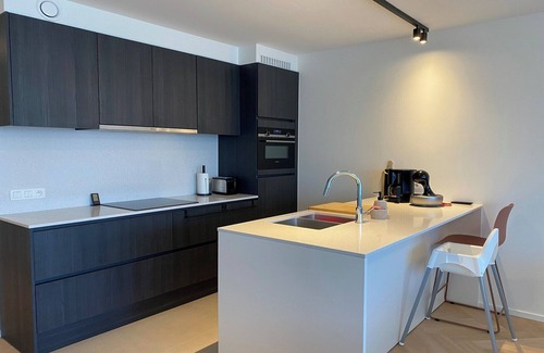 Nieuwpoort-Bad Apartment | Apartment in Koksijde near Golf Course