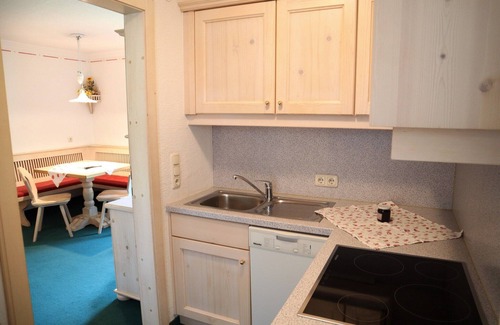 Krimml Apartment | Apartment in Krimml with parking space