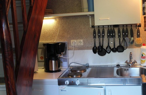 Kroepelin Apartment | Apartment in Kröpelin with Terrace