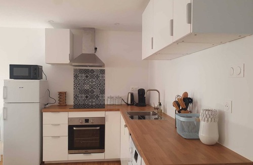 Landerneau Apartment | Apartment in Landerneau town center