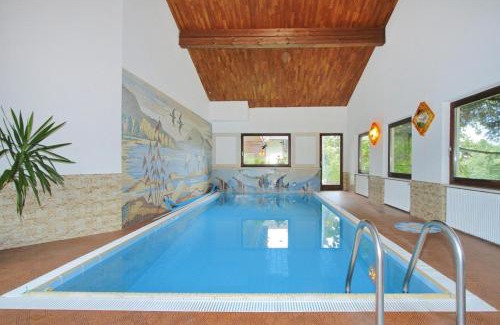 Laces Apartment | Apartment in Latsch with Indoor Pool & Garden