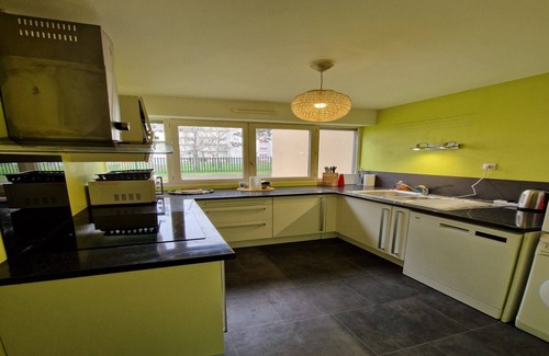 Jean Jaures Apartment | Apartment in Le Mans near 24 Hours Circuit