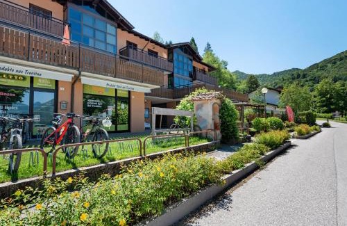 Molina di Ledro House | Apartment in Ledro by Lake & Dolomites