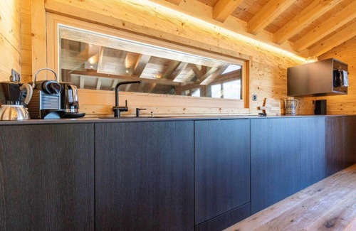 Vex Ski Chalet | Apartment in Les Masses with terrace