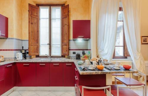 Lucca Historical Center Apartment | Apartment in Lucca near San Michele Cathedral