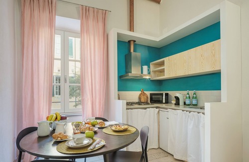 Lucca Historical Center Apartment | Apartment in Lucca with 2 bedrooms sleeps 4