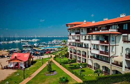 Sveti Vlas Apartment | Apartment in Luxury Resort Sveti Vlas