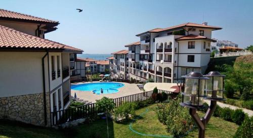 Sveti Vlas Apartment | Apartment in Luxury Resort Sveti Vlas