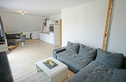 Monkebude Apartment | Apartment in Mönkebude near Sand Beach