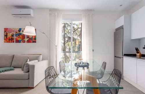 Palacio Apartment | Apartment in Madrid's Historic Austrias Palacio Real II