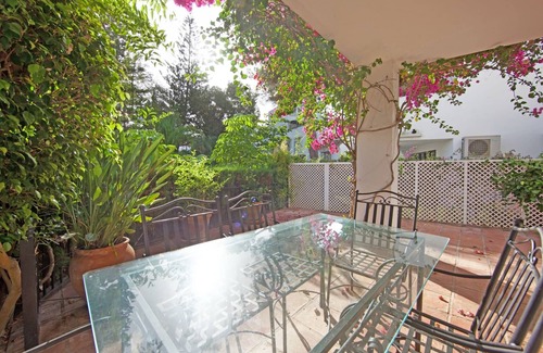 Nikki Beach Apartment | Apartment in Marbella near the Beach