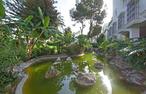 Nikki Beach Apartment | Apartment in Marbella near the Beach