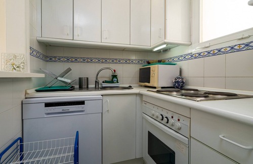 Urbanizacion Costabella Apartment | Apartment in Marbella near Costabella Beach