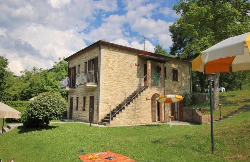 Apecchio House | Apartment in Marche with Pool and Privacy