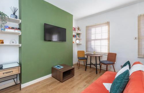 Bryanston and Dorset Square Apartment | Apartment in Marylebone, Central London