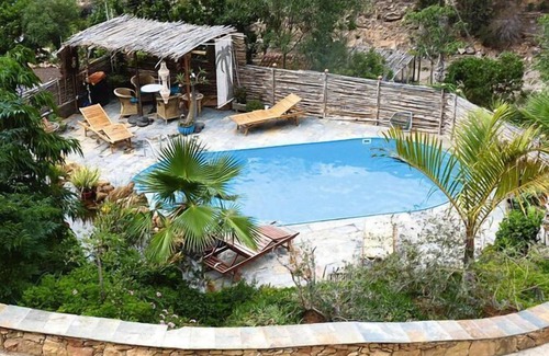 San Bartolome de Tirajana Apartment | Apartment in Maspalomas in a green area