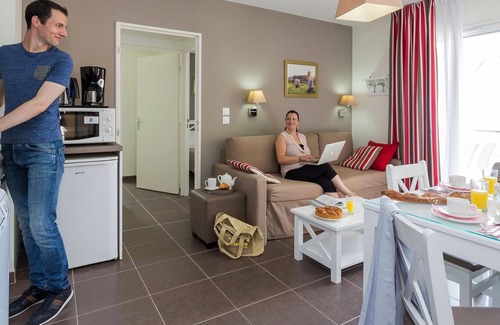 Chinon Apartment | Apartment in medieval Chinon in Loire